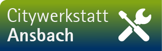 Citywerkstatt Ansbach Logo