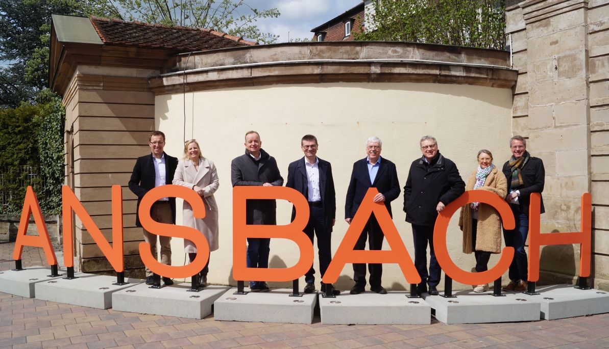 Foto: Stadt Ansbach